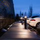 Illustration for article titled Pics from the Curbside: More Dealerships at Night in December 2016